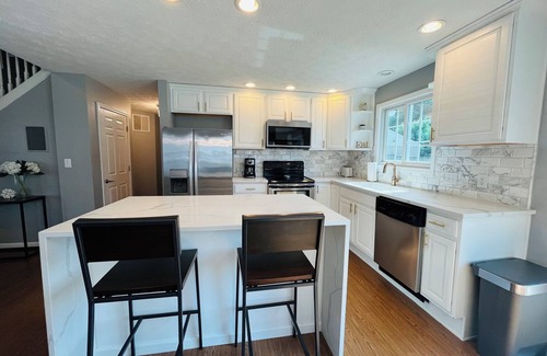 Indianapolis House | Relaxing 4BR Home with Plenty of Space & Comfort