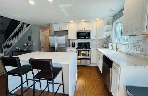 Indianapolis House | Relaxing 4BR Home with Plenty of Space & Comfort