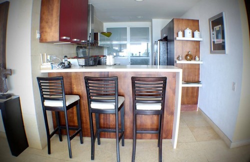 Granjas del Marques Apartment | Relaxing Apartment with ocean view - private access to the beach