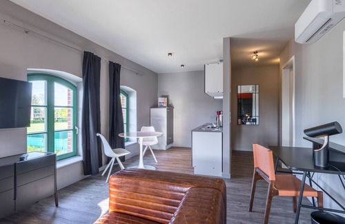 Muritz Apartment | Relaxing apartment for two right on the Müritz - ideal for active vacations and e