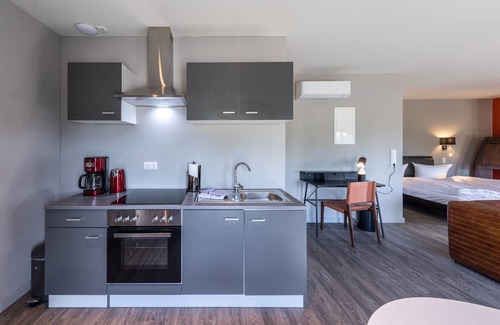 Muritz Apartment | Relaxing apartment for two right on the Müritz - ideal for active vacations and e