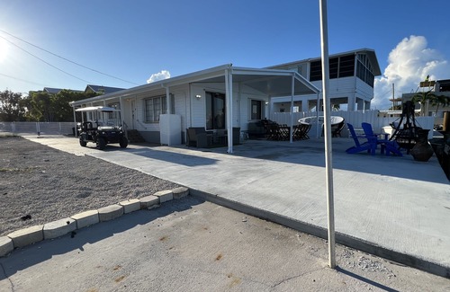 Key Largo House | Relaxing Bayfront Oasis