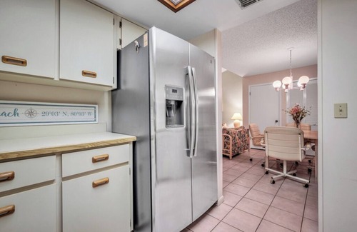 New Smyrna Beach Villa | Relaxing Beach Villa | Walk to Ocean + 3 Pools, Tennis & Trails