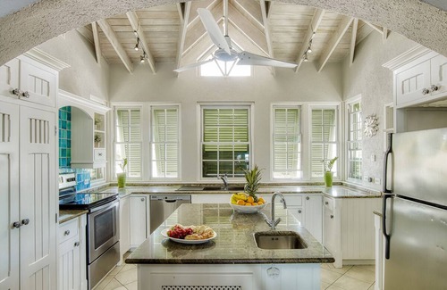 Fitts Village House | Relaxing Beachfront Home - La Paloma (4 bed)