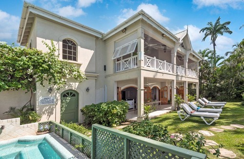 Fitts Village House | Relaxing Beachfront Home - La Paloma (4 bed)