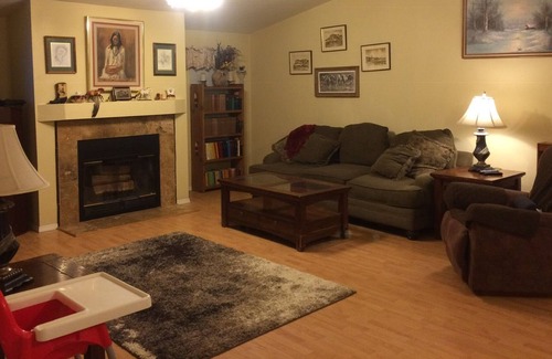 Ruidoso Downs House | Relaxing, comfortable, spacious home