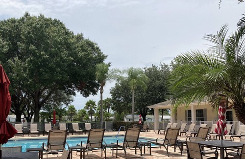 Davenport Cottage | relaxing community near Disney parks