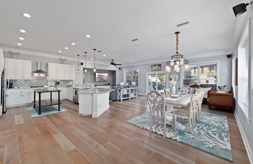 Jacksonville Beach House | Relaxing Family Beach Home & Heated Pool