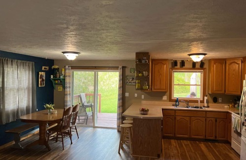 Rapid City House | Relaxing Family Home