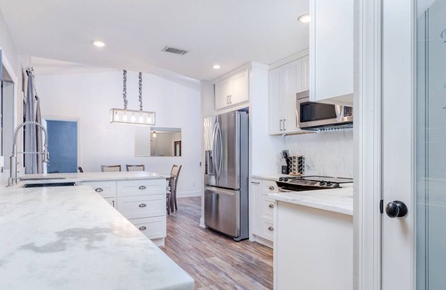 Trafalgar House | Relaxing Family Southern Retreat