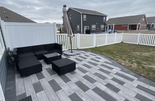 Ocean View Villa | Relaxing gateway 1.5 miles from the boardwalk with plug-in Tesla charger