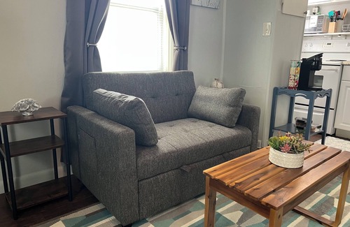St. Augustine Cottage | Relaxing Getaway Near Old St. Augustine & Beaches