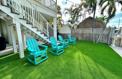 Cross Key Waterways House | Relaxing Getaway & Outdoor Paradise - Entire Home in Key Largo