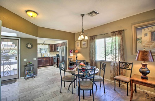 Green Valley House | Relaxing Green Valley Townhome ~ 30 Mi to Tucson!
