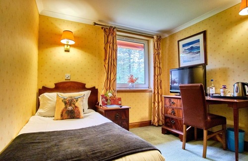 Tyndrum Hotel | Relaxing Highland Base Near Ben Lui, Waterfalls and Walking Routes