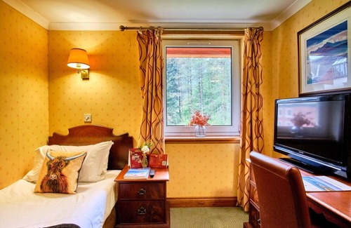 Tyndrum Hotel | Relaxing Highland Base Near Ben Lui, Waterfalls and Walking Routes