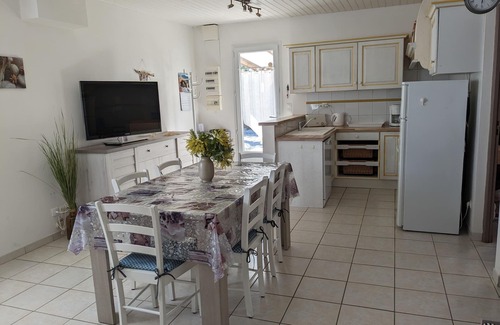 Saint-Jean-de-Monts House | Relaxing holiday in St Jean de Monts