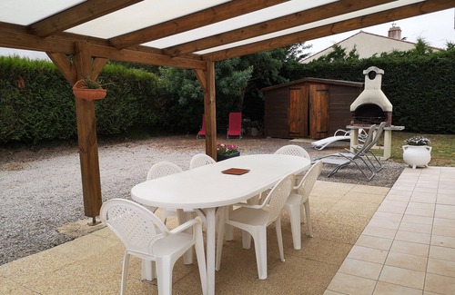 Saint-Jean-de-Monts House | Relaxing holiday in St Jean de Monts