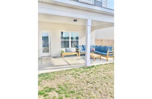 North Augusta House | Relaxing Masters Rental
