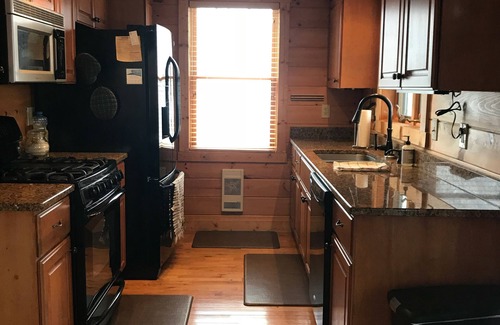 Beech Mountain House | Relaxing Mountain Escape with all of the Comforts of Home