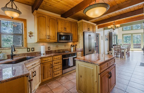 Twin Creek Village House | Relaxing Mountain Chalet in Pagosa Springs
