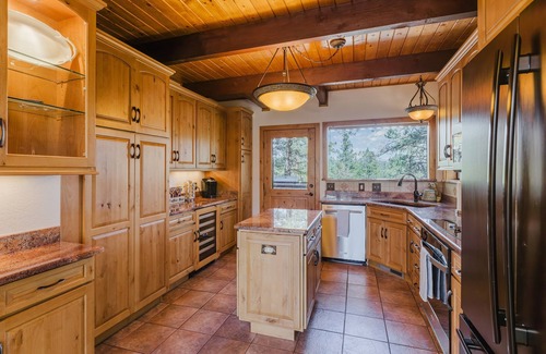 Twin Creek Village House | Relaxing Mountain Chalet in Pagosa Springs
