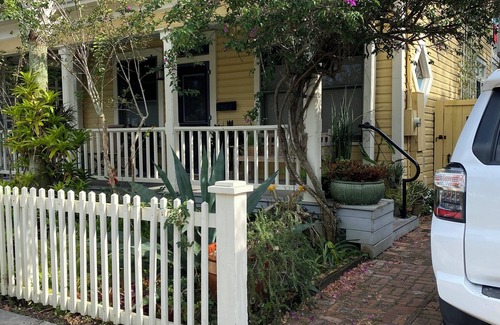 Downtown Historic District Apartment | Relaxing Oasis in Downtown Saint Augustine
