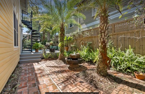Downtown Historic District Apartment | Relaxing Oasis in Downtown Saint Augustine