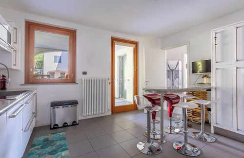 Baveno Apartment | Relaxing Oasis: Villa with Private Pool & View