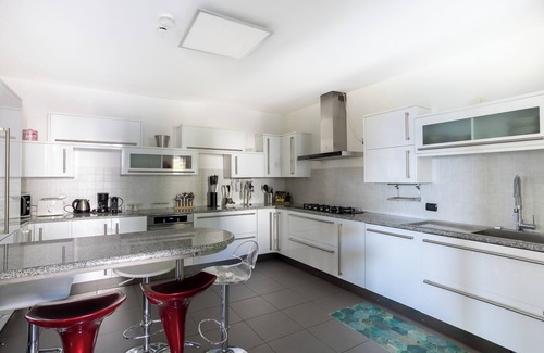 Baveno Apartment | Relaxing Oasis: Villa with Private Pool & View