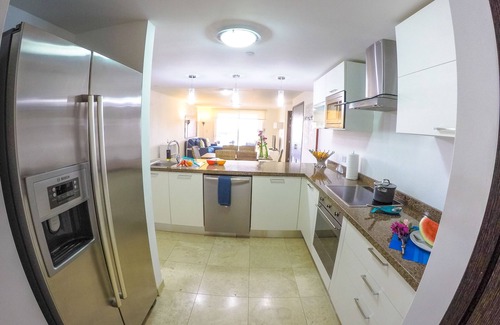 Oranjestad-West Condo | RELAXING OCEAN VIEW CONDO