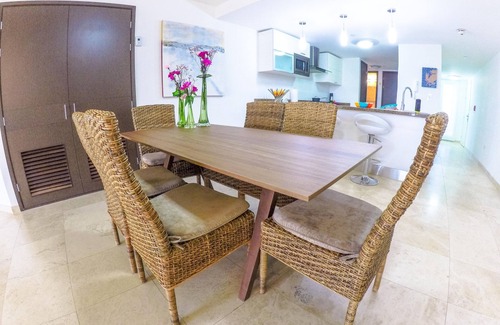 Oranjestad-West Condo | RELAXING OCEAN VIEW CONDO