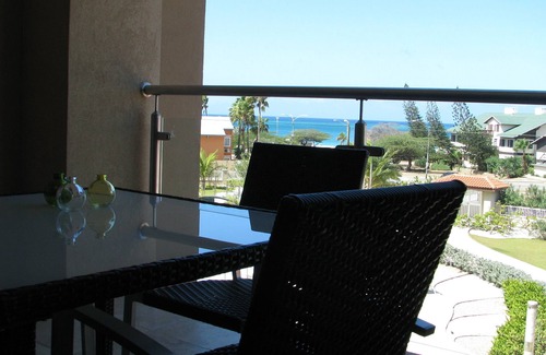 Oranjestad-West Condo | RELAXING OCEAN VIEW CONDO