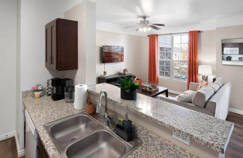 Midvale Apartment | Relaxing Place Close to Skiing