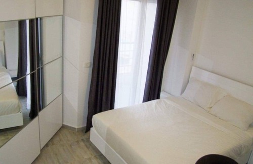 Al Ahyaa Resort | Relaxing pool studio with view, no extra bedrooms, one dubbele bed