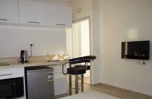 Al Ahyaa Resort | Relaxing pool studio with view, no extra bedrooms, one dubbele bed