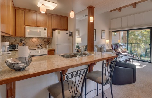 Carnelian Woods House | Relaxing Retreat: 2 BR, 1.5 BA Townhouse in Carnelian Bay, Sleeps 4