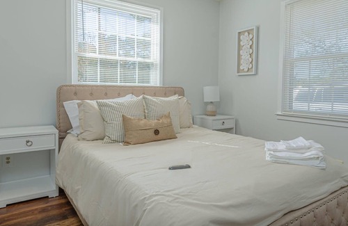 Fortson House | Relaxing Retreat|GameRoom|4Br