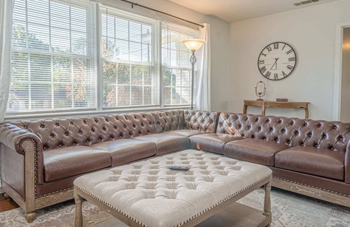 Fortson House | Relaxing Retreat|GameRoom|4Br