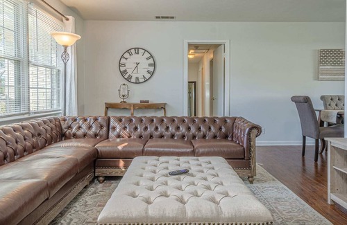 Fortson House | Relaxing Retreat|GameRoom|4Br