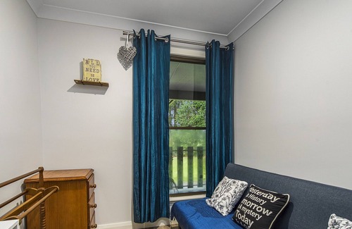 Telegraph Point House | Relaxing river escape at Rollands Plains