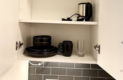 Downtown Hartford Apartment | Relaxing Space Downtown - Parking Included - Next To XL Center