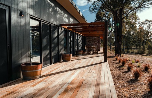 Pokolbin House | Relaxing stay in the heart of wine country