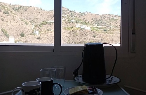 Algarrobo Apartment | Relaxing Traditional Home with Views & Terrace in Algarrobo, 3 km to the Beach