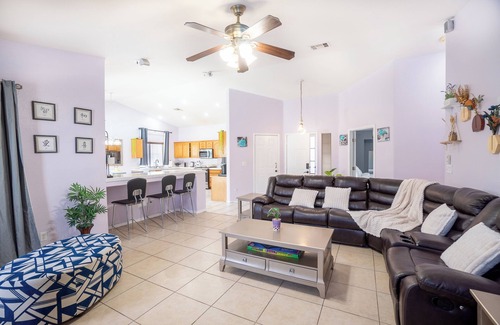 North Las Vegas House | Relaxing Vacation Rental in North Las Vegas w/Pool
