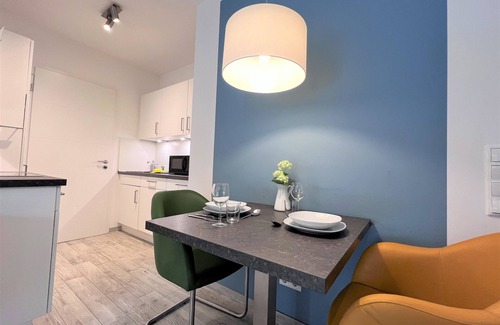 Dangast Apartment | Relaxing vacation at its finest in the Strandgut apartment.