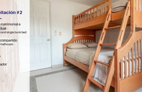 Granjas del Marques House | Relaxing Village | Acapulco Diamante l Rooftop