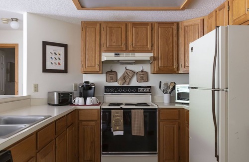 Lincoln Condo | Relaxing White Mtn Riverfront retreat, free shuttle to Loon