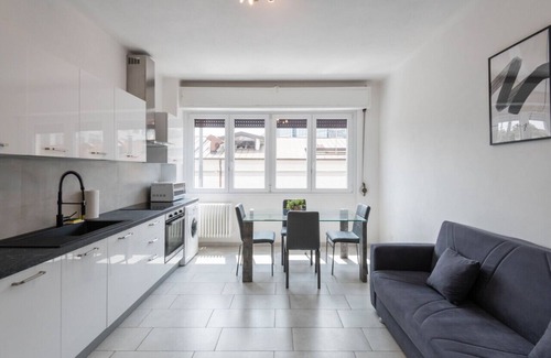 Porta Garibaldi Condo | RELSTAY | Porta Nuova | Stunning 1BR