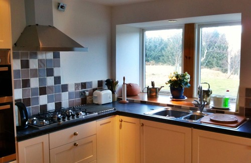 Nairn Cottage | Relugas Mill - a cottage that sleeps 7 guests in 4 bedrooms